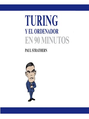 cover image of Turing y el ordenador en 90 minutos